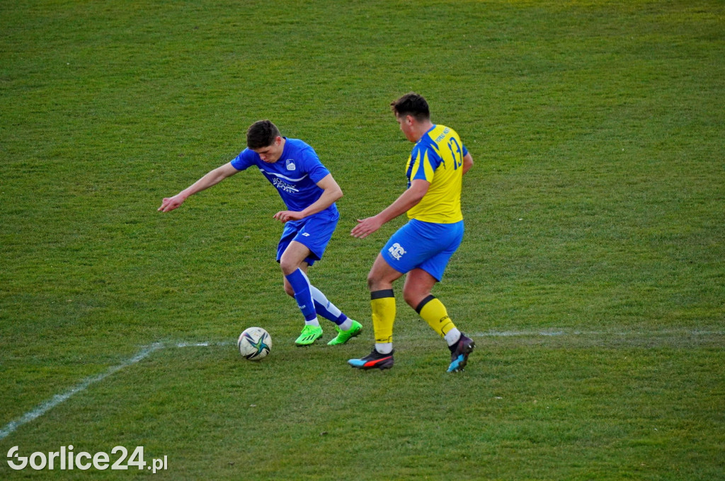 Glinik Gorlice - Poprad Muszyna (18.03.)