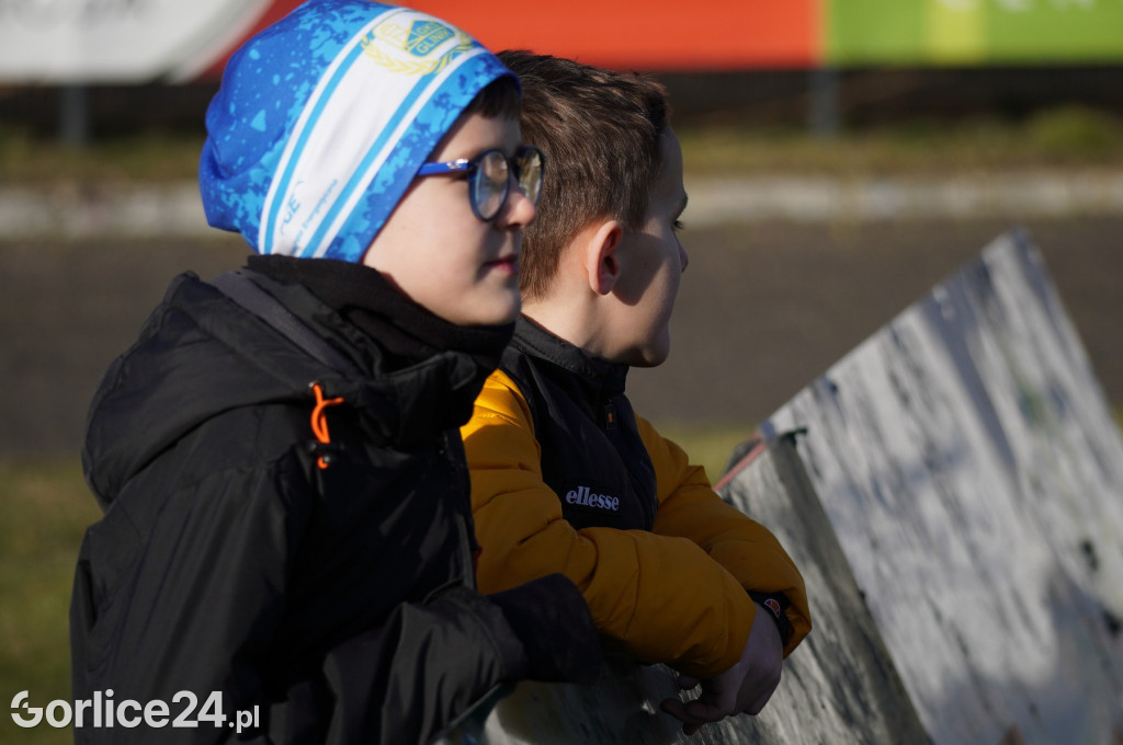 Glinik Gorlice - Poprad Muszyna - Trybuny i kibice