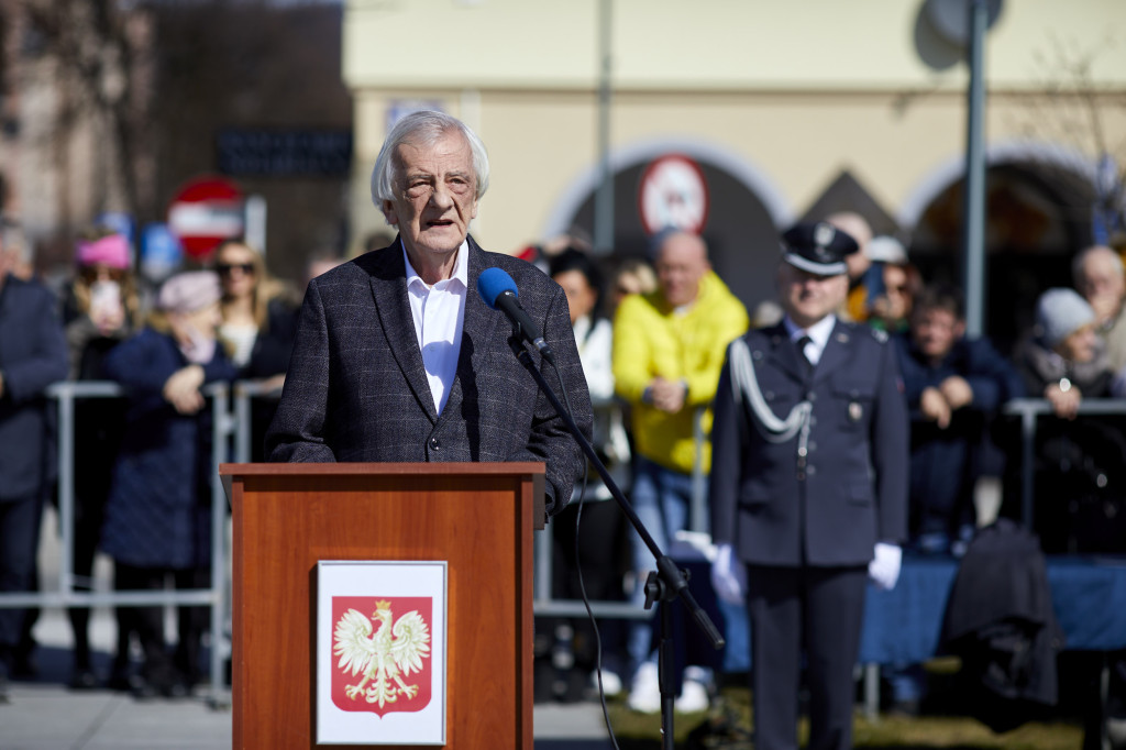 Pierwsze w Polsce Wojskowe Targi Służby i Pracy