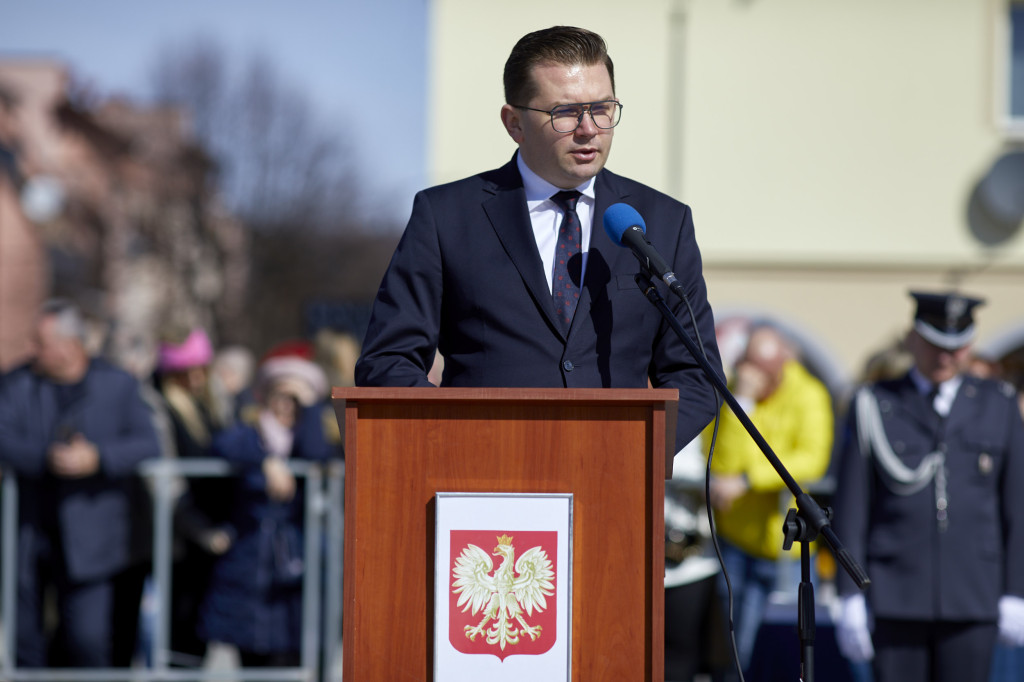 Pierwsze w Polsce Wojskowe Targi Służby i Pracy