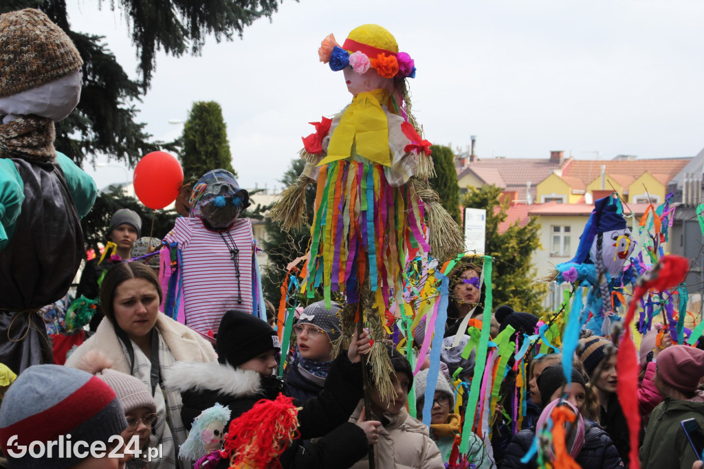 Pierwszy dzień wiosny w MZS nr 5 w Gorlicach
