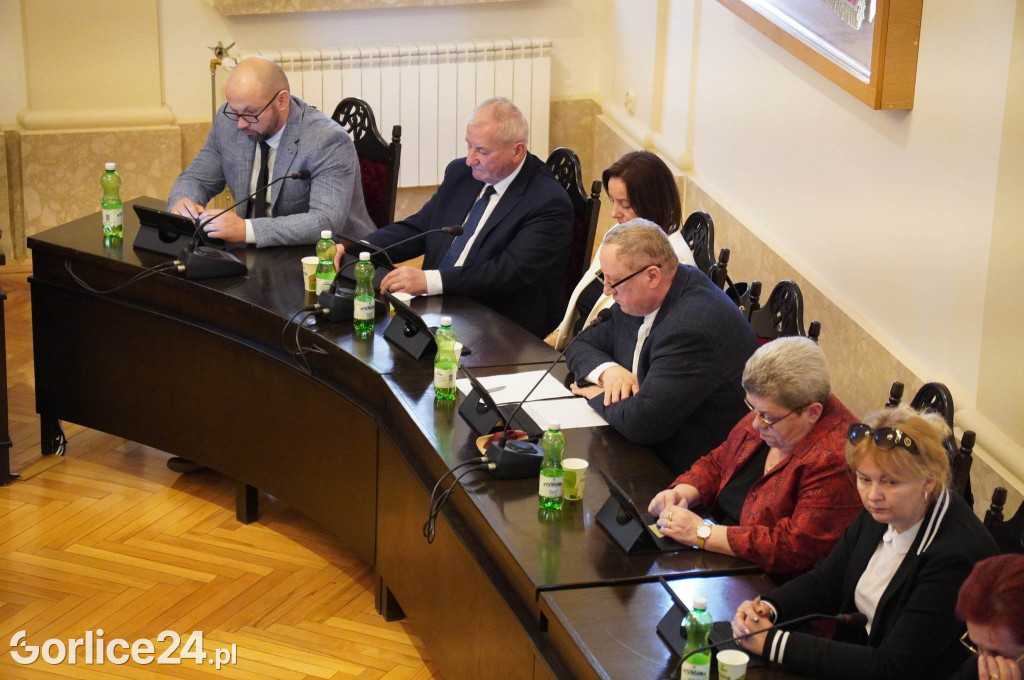 Sesja Rady Miasta Gorlice (23.03.)
