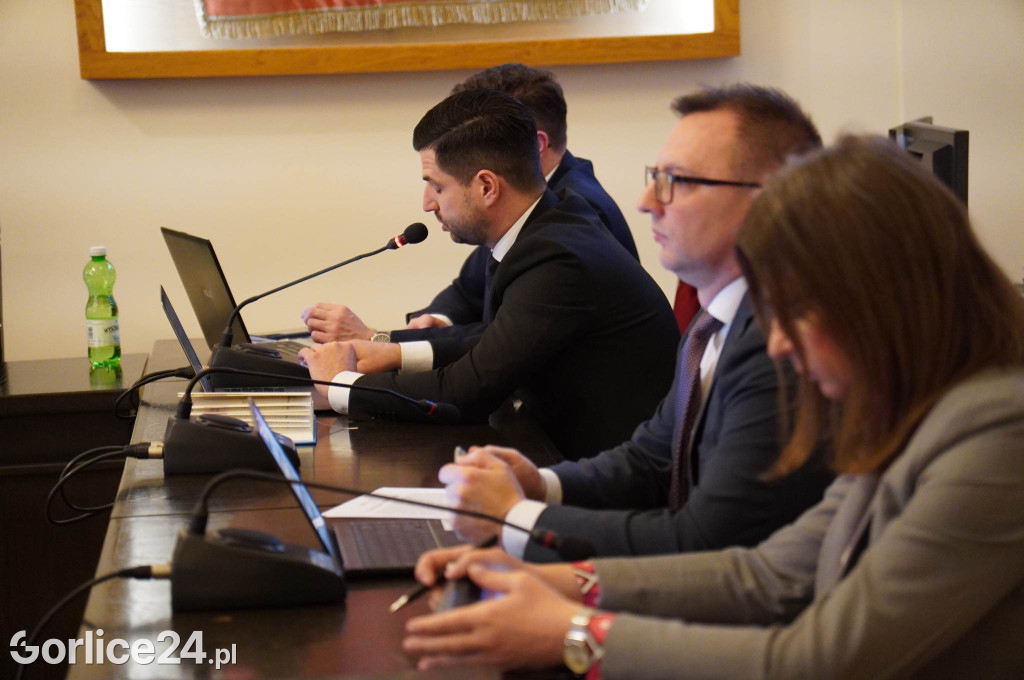 Sesja Rady Miasta Gorlice (23.03.)