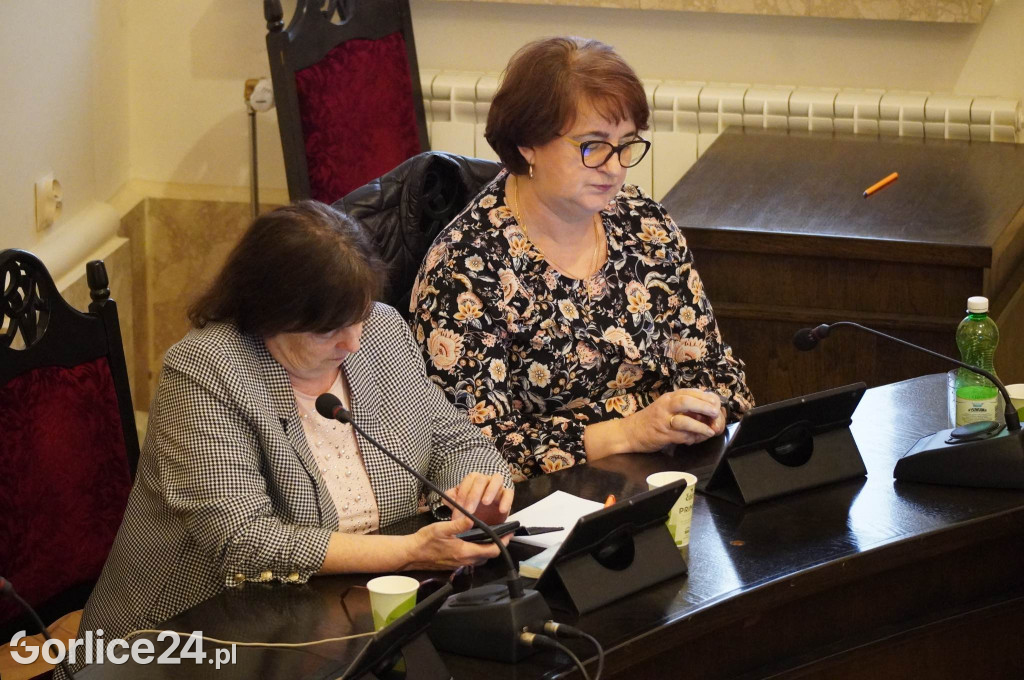 Sesja Rady Miasta Gorlice (23.03.)