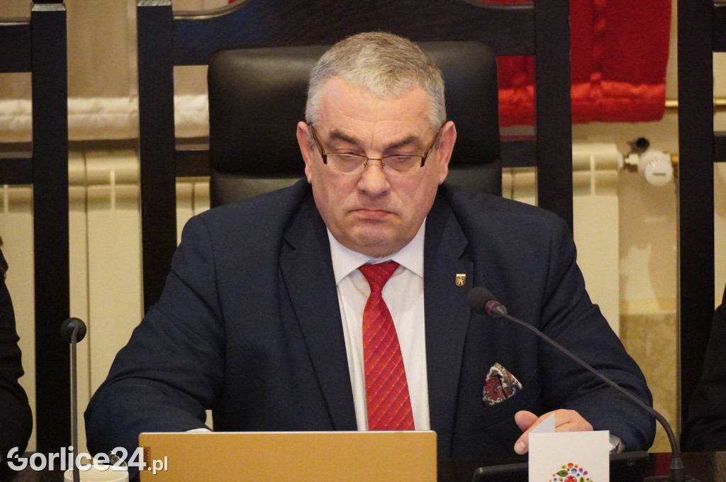 Sesja Rady Miasta Gorlice (23.03.)