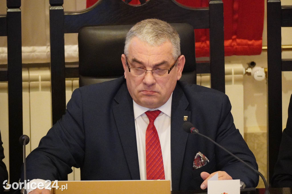 Sesja Rady Miasta Gorlice (23.03.)