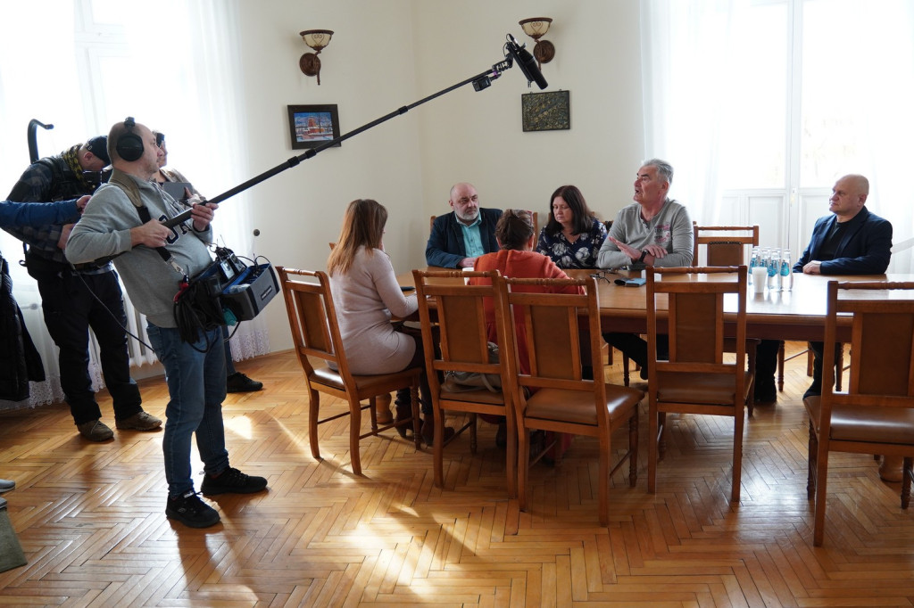 Nie chcą przekaźnika - realizacja programu ALARM!