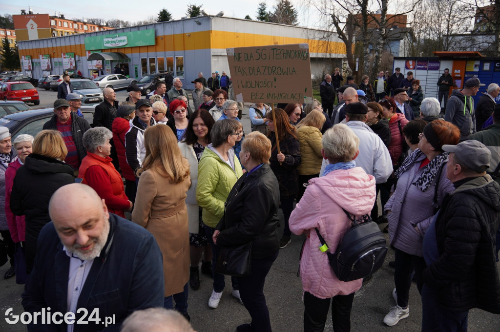 Nie chcą przekaźnika - realizacja programu ALARM!