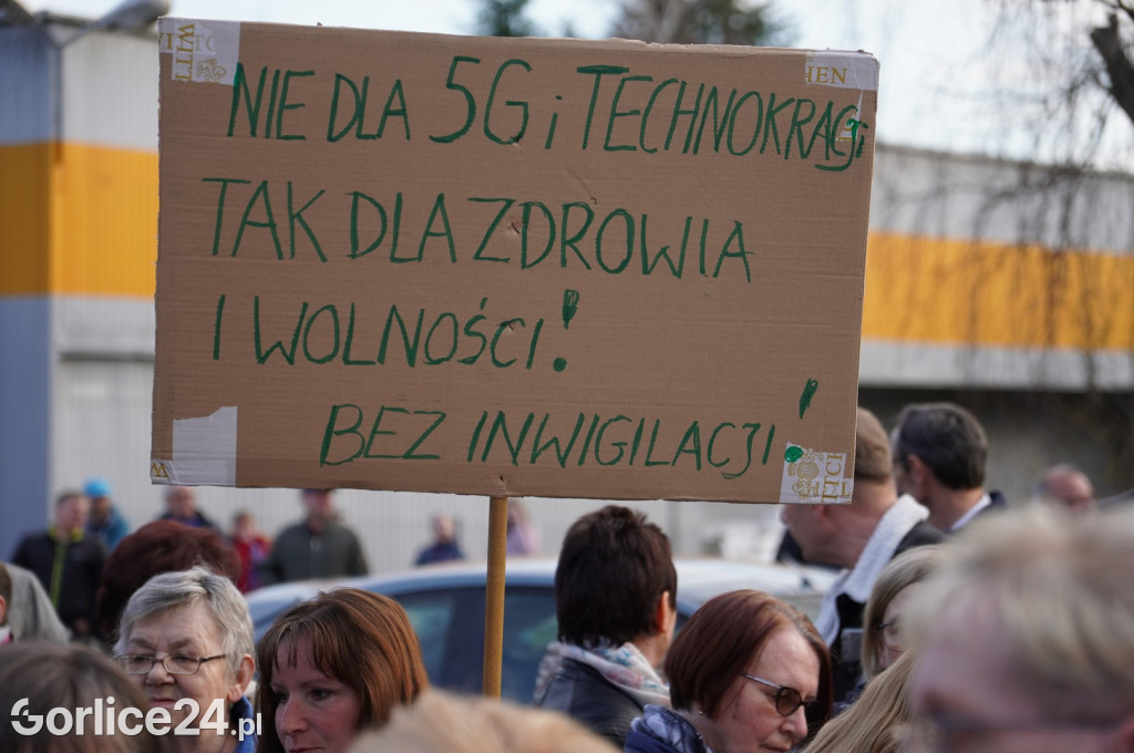 Nie chcą przekaźnika - realizacja programu ALARM!