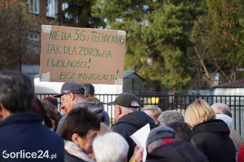 Nie chcą przekaźnika - realizacja programu ALARM!