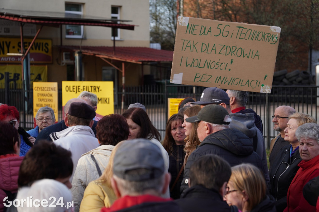 Nie chcą przekaźnika - realizacja programu ALARM!