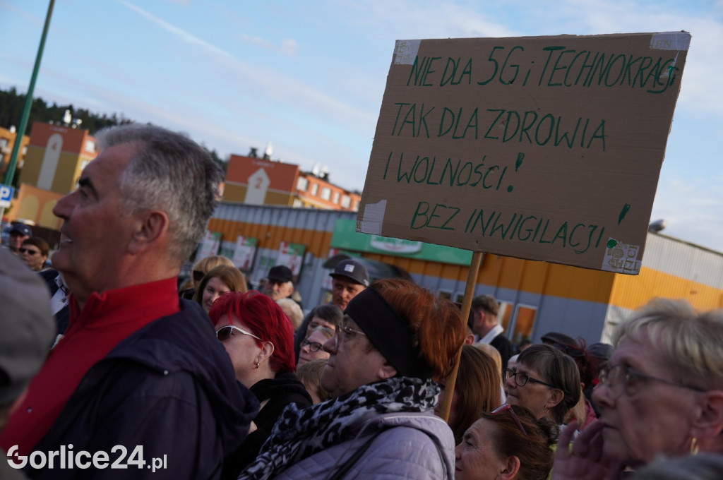 Nie chcą przekaźnika - realizacja programu ALARM!
