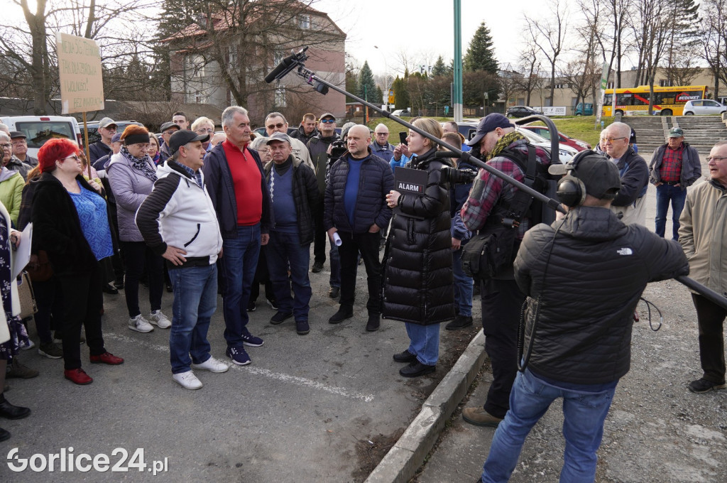 Nie chcą przekaźnika - realizacja programu ALARM!
