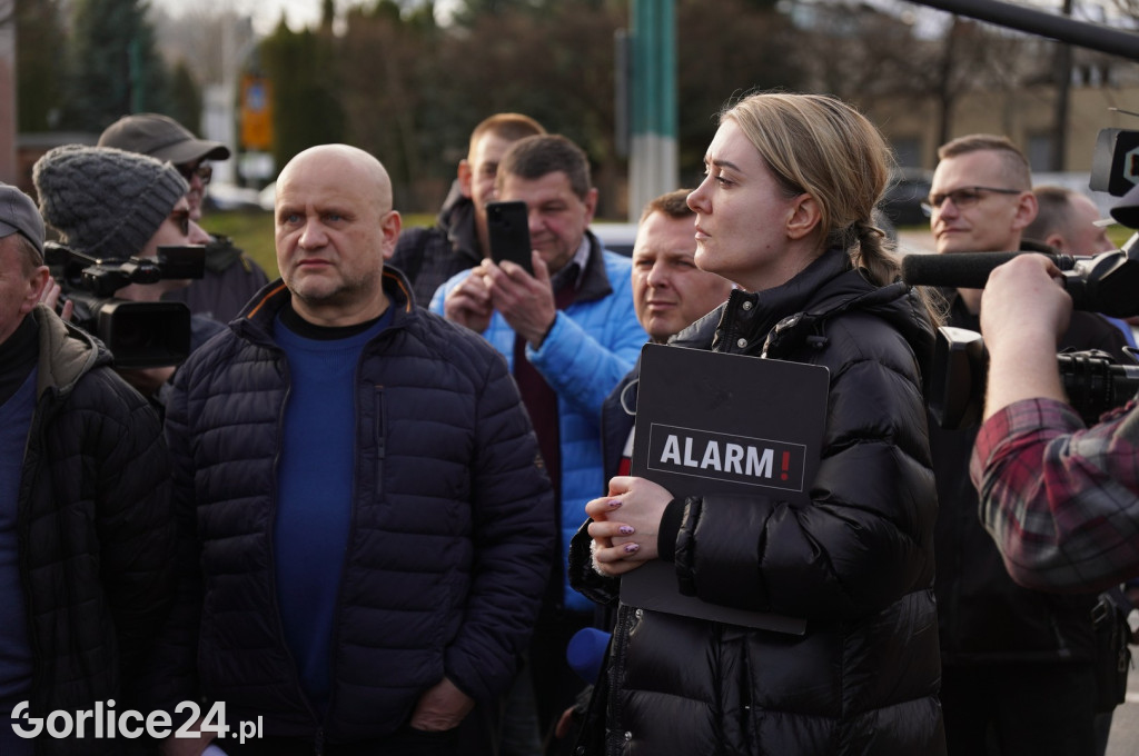 Nie chcą przekaźnika - realizacja programu ALARM!