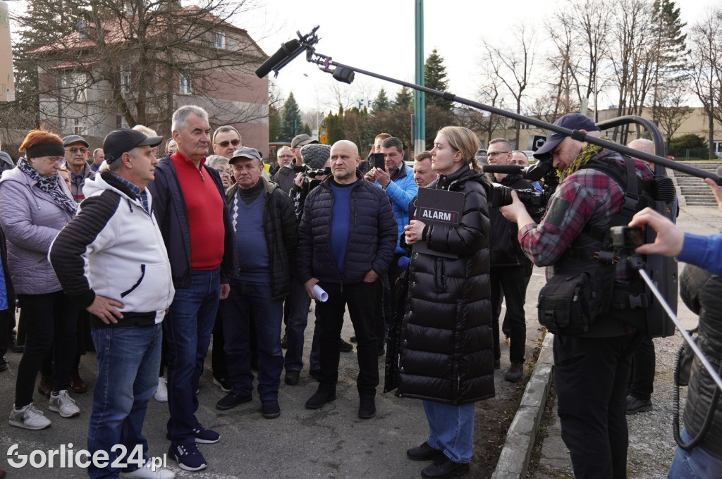 Nie chcą przekaźnika - realizacja programu ALARM!