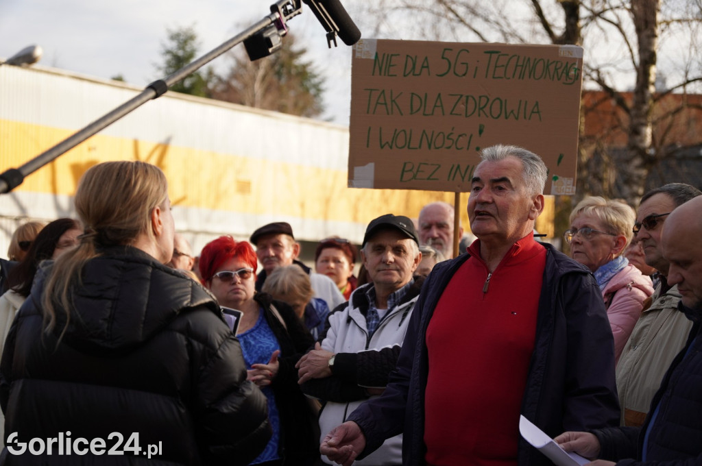 Nie chcą przekaźnika - realizacja programu ALARM!