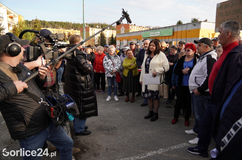 Nie chcą przekaźnika - realizacja programu ALARM!