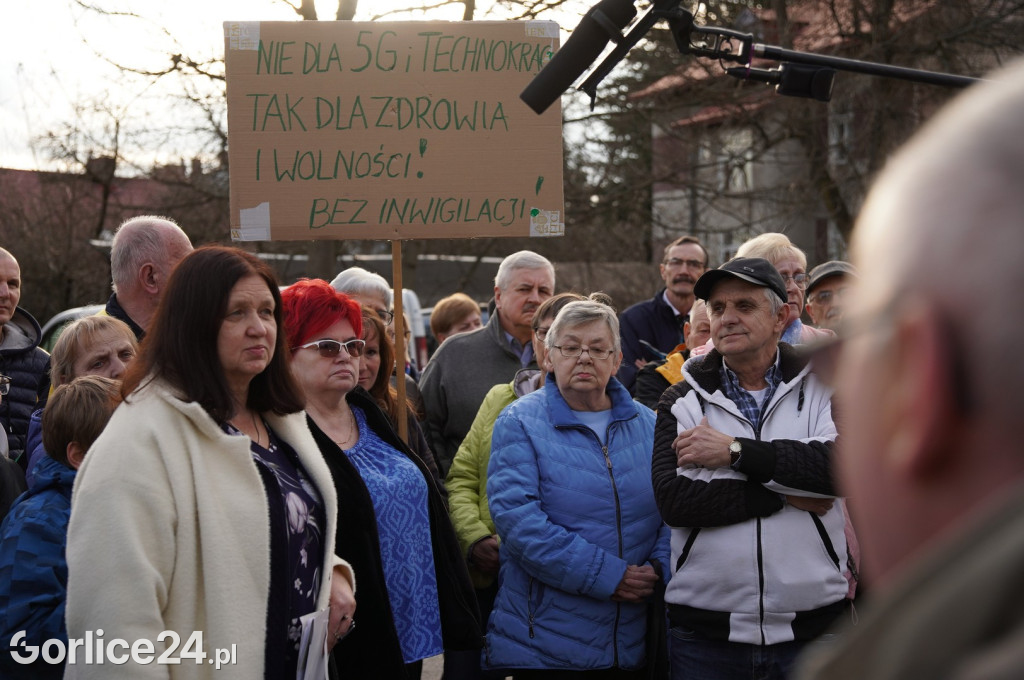 Nie chcą przekaźnika - realizacja programu ALARM!