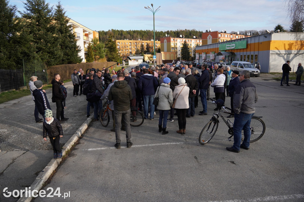 Nie chcą przekaźnika - realizacja programu ALARM!