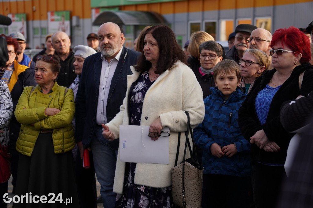 Nie chcą przekaźnika - realizacja programu ALARM!