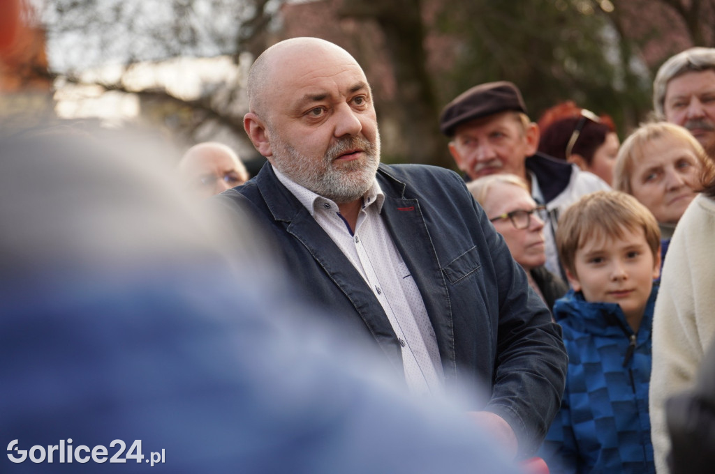 Nie chcą przekaźnika - realizacja programu ALARM!