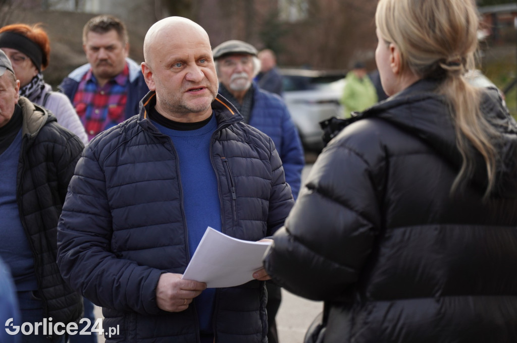 Nie chcą przekaźnika - realizacja programu ALARM!