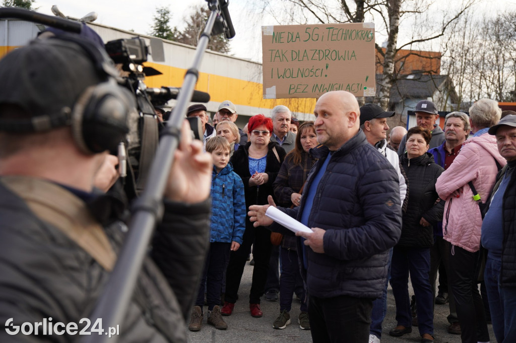 Nie chcą przekaźnika - realizacja programu ALARM!