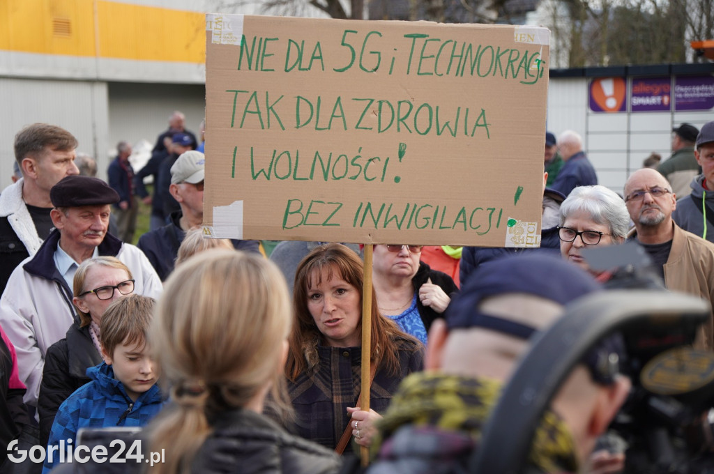 Nie chcą przekaźnika - realizacja programu ALARM!