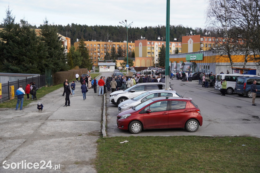 Nie chcą przekaźnika - realizacja programu ALARM!