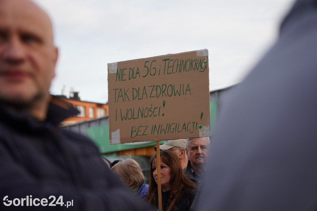 Nie chcą przekaźnika - realizacja programu ALARM!
