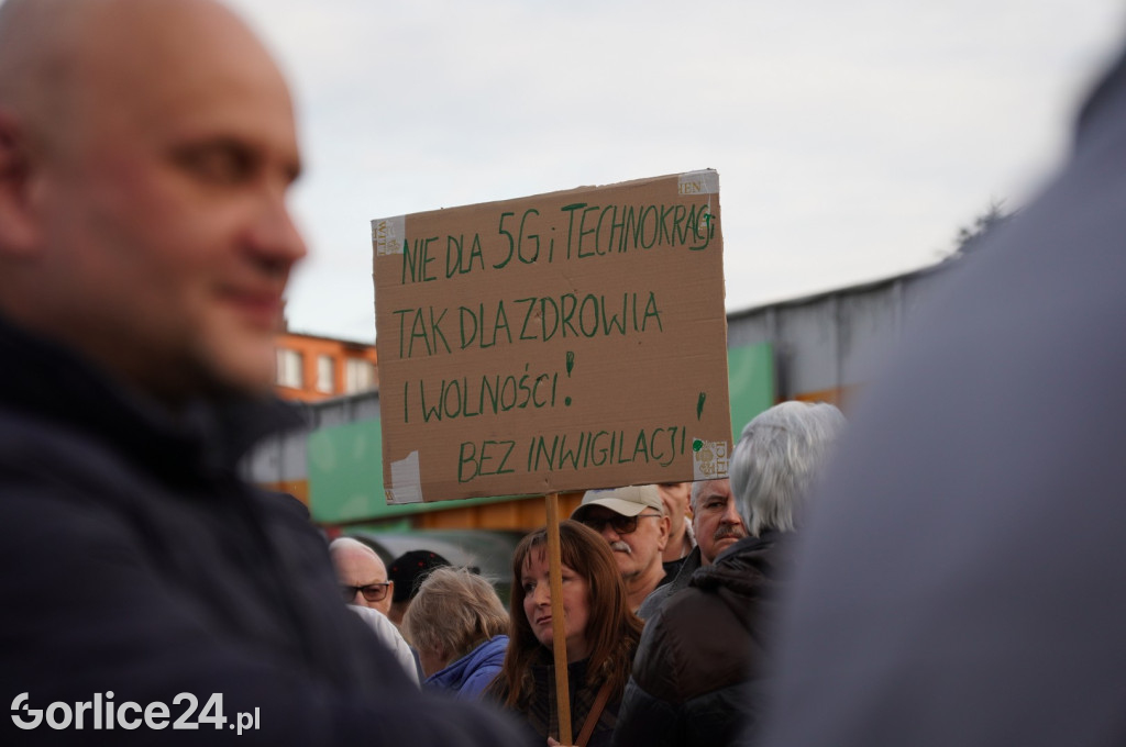 Nie chcą przekaźnika - realizacja programu ALARM!