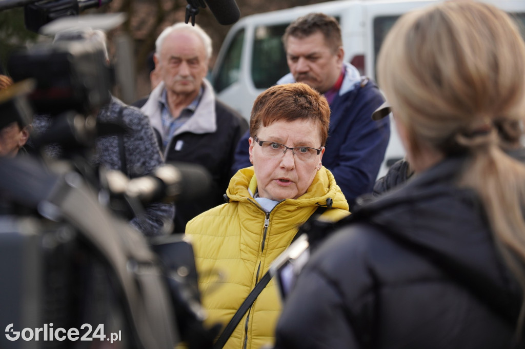 Nie chcą przekaźnika - realizacja programu ALARM!