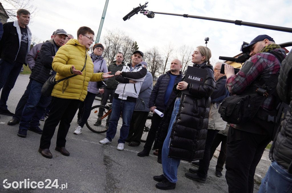 Nie chcą przekaźnika - realizacja programu ALARM!