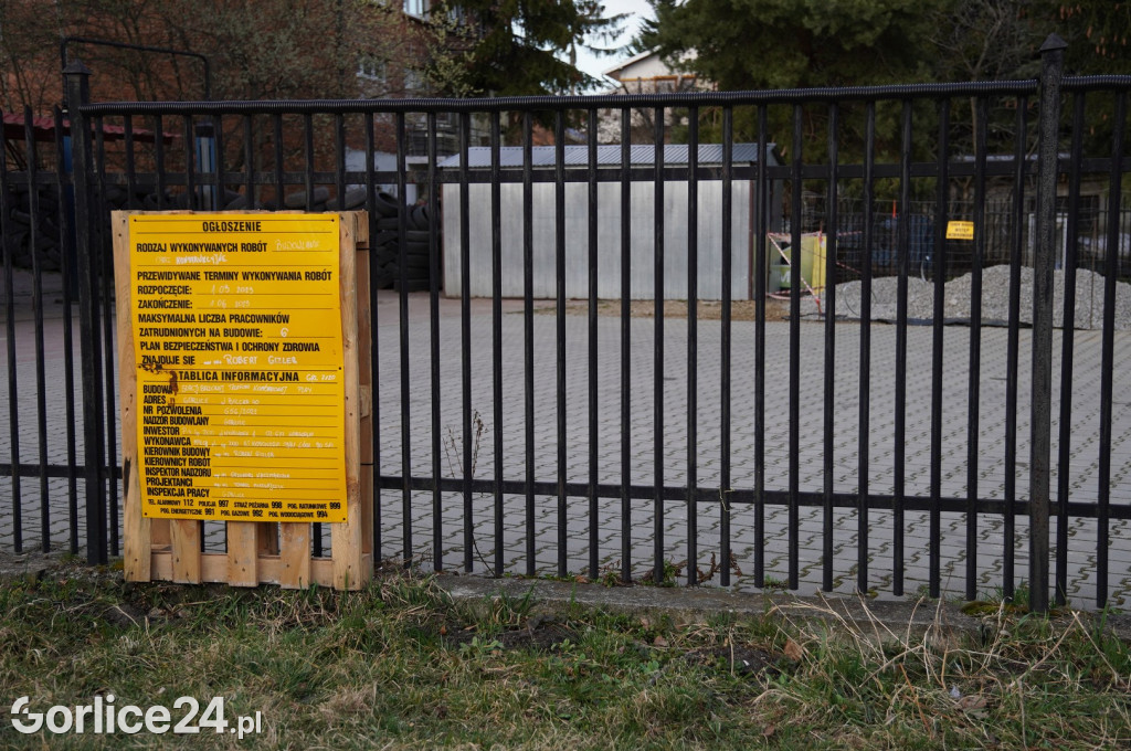 Nie chcą przekaźnika - realizacja programu ALARM!