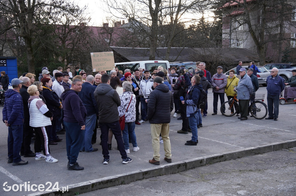 Nie chcą przekaźnika - realizacja programu ALARM!