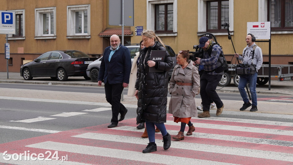 Nie chcą przekaźnika - realizacja programu ALARM!