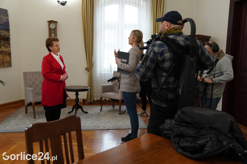 Nie chcą przekaźnika - realizacja programu ALARM!