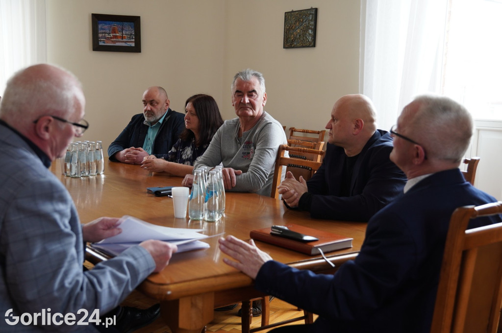Nie chcą przekaźnika - realizacja programu ALARM!