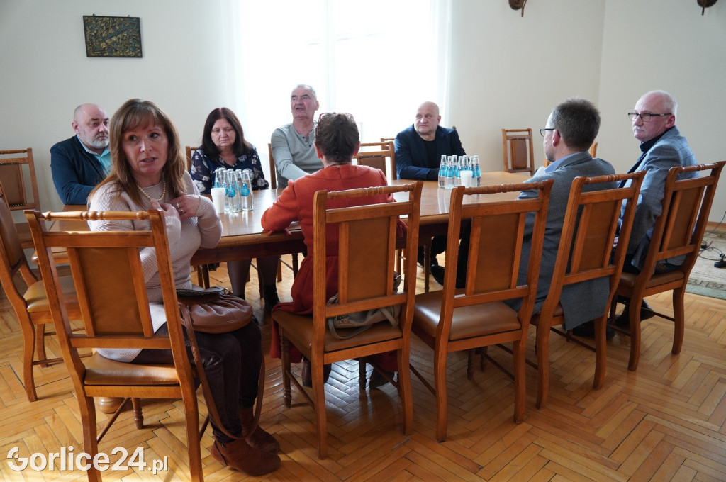 Nie chcą przekaźnika - realizacja programu ALARM!