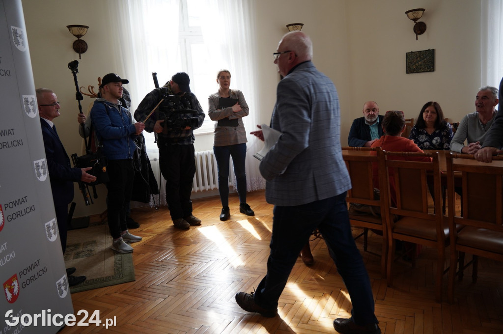 Nie chcą przekaźnika - realizacja programu ALARM!