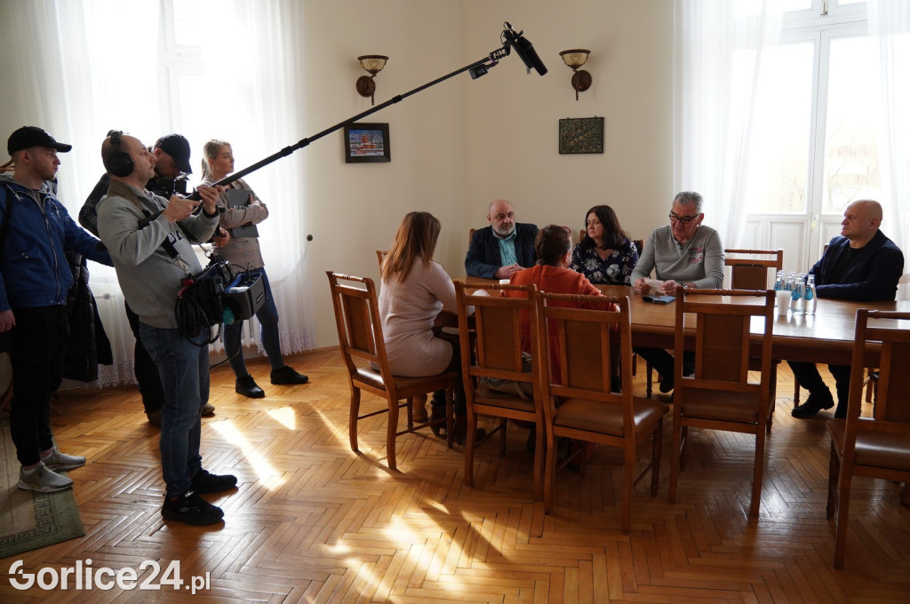 Nie chcą przekaźnika - realizacja programu ALARM!