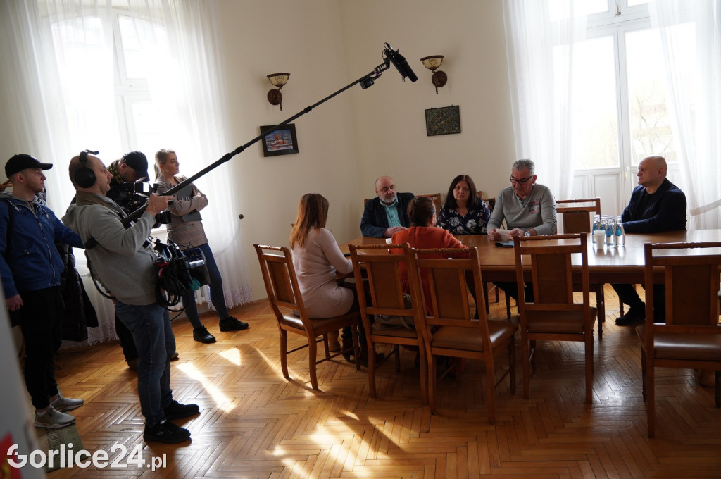 Nie chcą przekaźnika - realizacja programu ALARM!