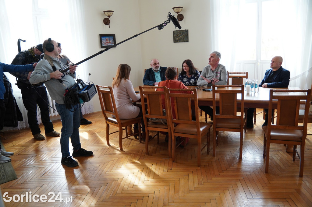 Nie chcą przekaźnika - realizacja programu ALARM!