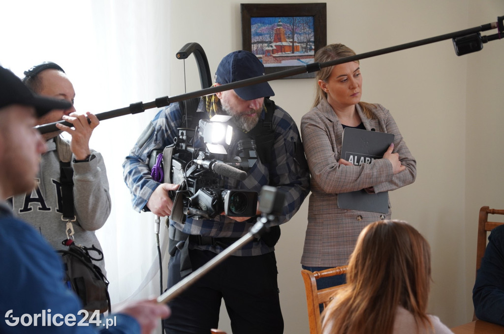 Nie chcą przekaźnika - realizacja programu ALARM!