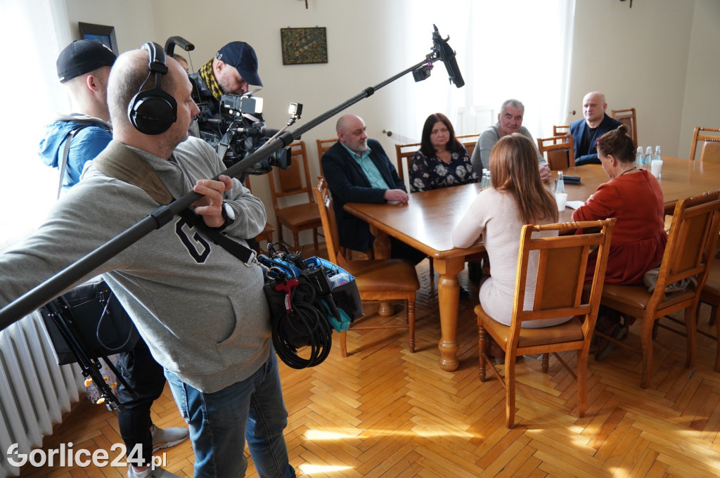 Nie chcą przekaźnika - realizacja programu ALARM!