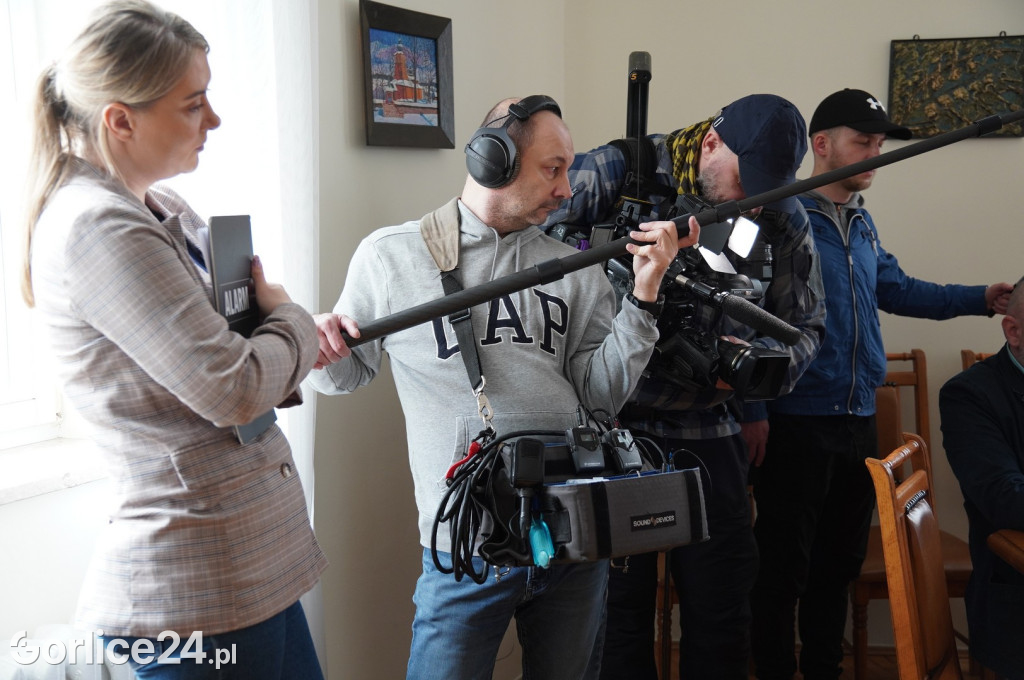 Nie chcą przekaźnika - realizacja programu ALARM!