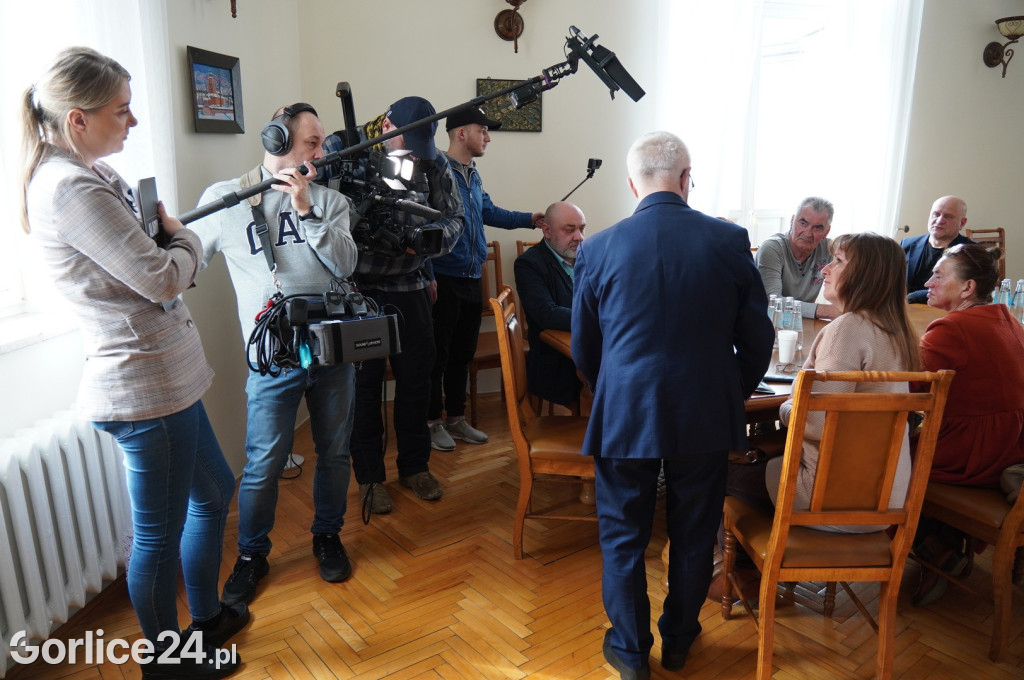 Nie chcą przekaźnika - realizacja programu ALARM!