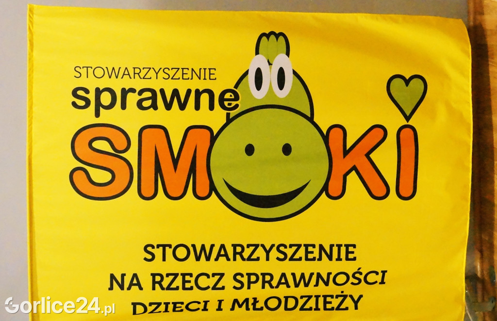 1. Urodziny Akademii Sportu Sprawnych Smoków