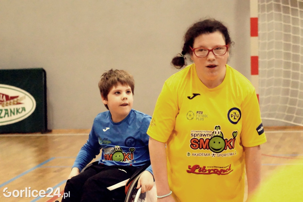 1. Urodziny Akademii Sportu Sprawnych Smoków