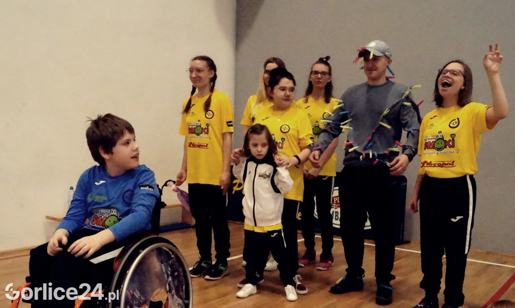 1. Urodziny Akademii Sportu Sprawnych Smoków